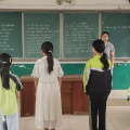 六藝紛呈顯特色 家校共育促成長——隨縣尚市鎮(zhèn)凈明小學(xué)社團(tuán)家長開放日圓滿舉行