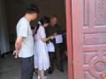 筑牢防溺水安全防線｜萬和鎮(zhèn)青苔小學開展防溺水入戶專項宣傳