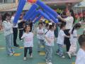 彩棒飛揚慶六一 護(hù)苗同行守童心——隨縣新街鎮(zhèn)中心幼兒園開展六一親子主題活動