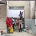 城管進(jìn)社區(qū) 服務(wù)零距離