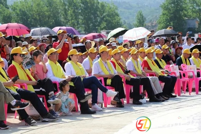 己亥年炎帝文化廟會創(chuàng)新形式，淮河、洪山分會場精彩連連